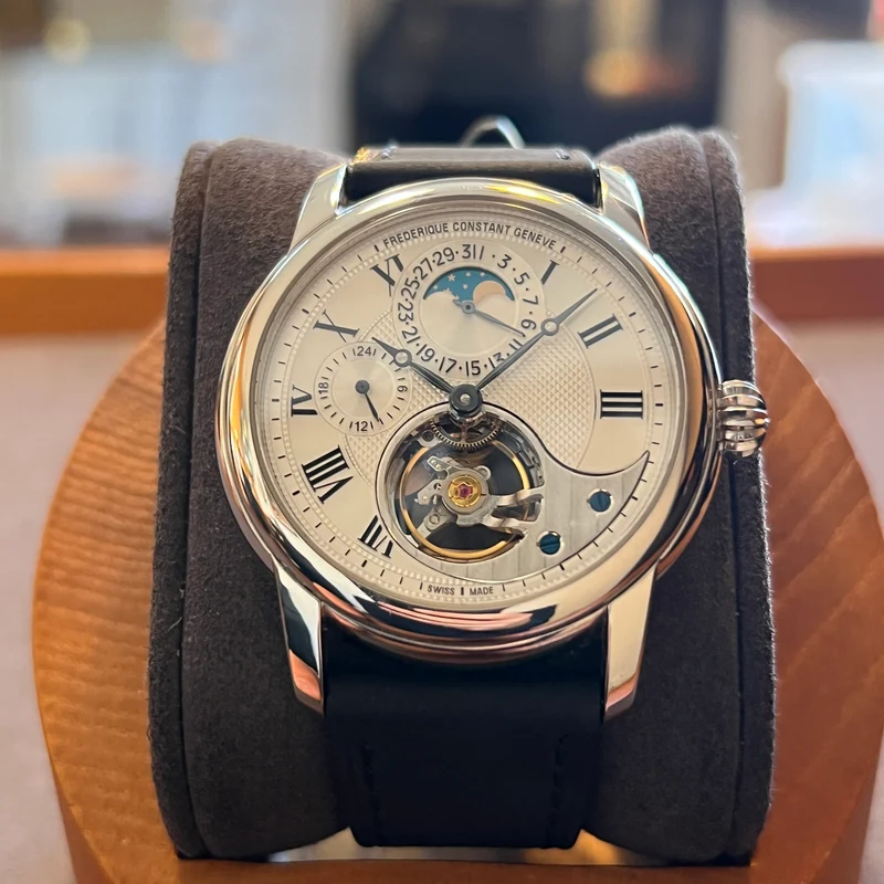 Frédérique Constant Heart Beat Manufacture FC-945MC4H6