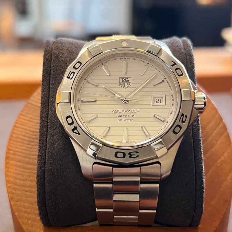 TAG Heuer Aquaracer Calibre 5 WAP2011.BA0830
