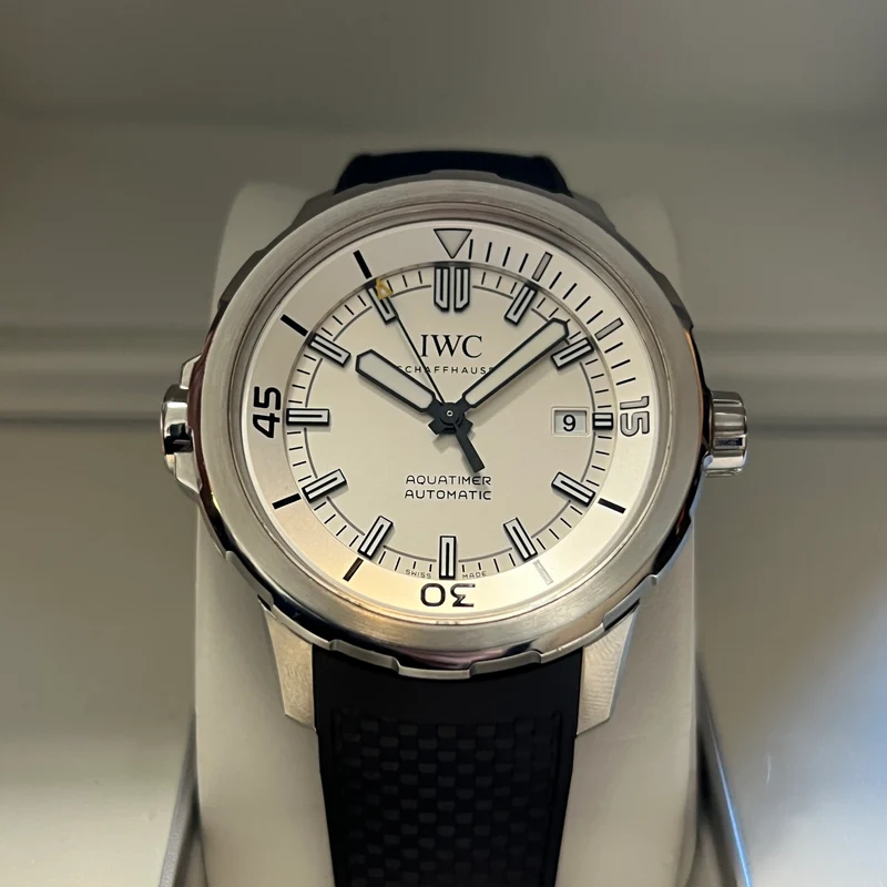 IWC Ensemble complet Aquatimer Automatique IW329003