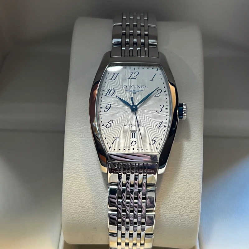 Longines Evidenzia Lady Automatic Coffret complet L2.142.4.73.6