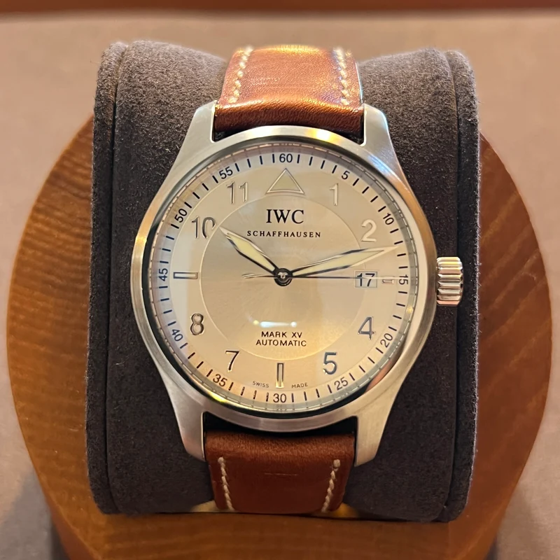 IWC Ensemble complet Spitfire Mark XV pour pilote IW325313