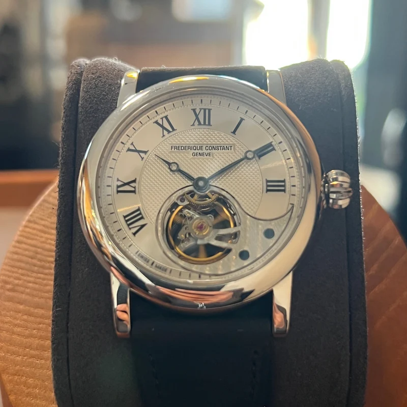 Frederique Constant Manufacture Heart Beat FC-930MS4H6