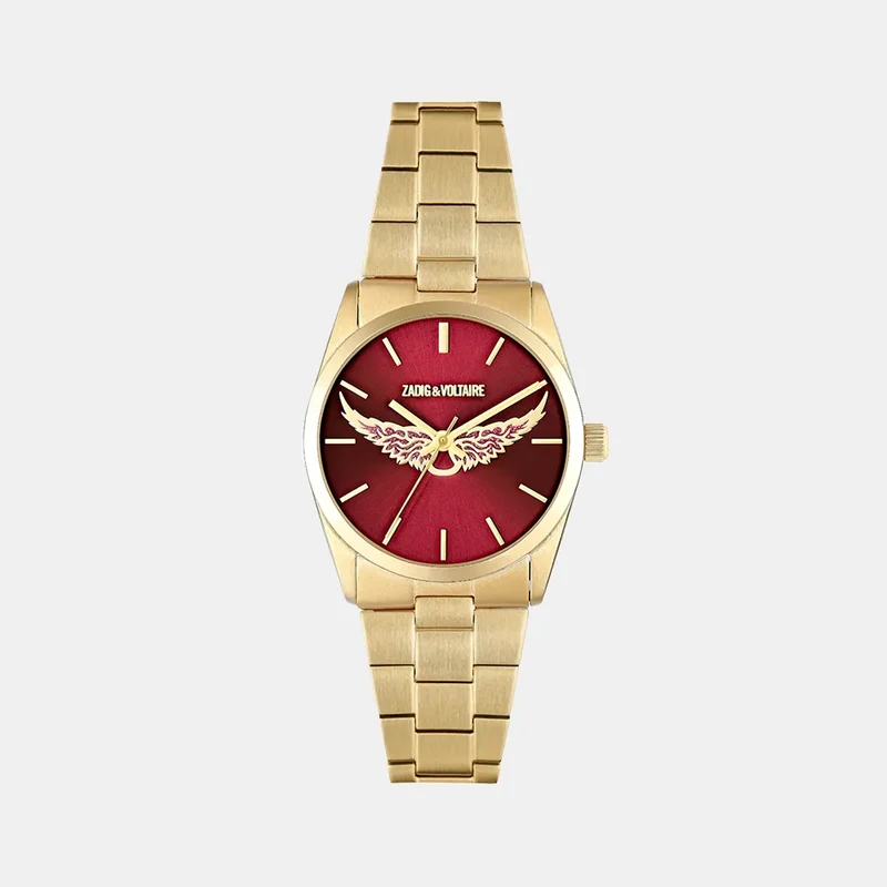 Montre ZADIG & VOLTAIRE Femme en Acier ZVW1302