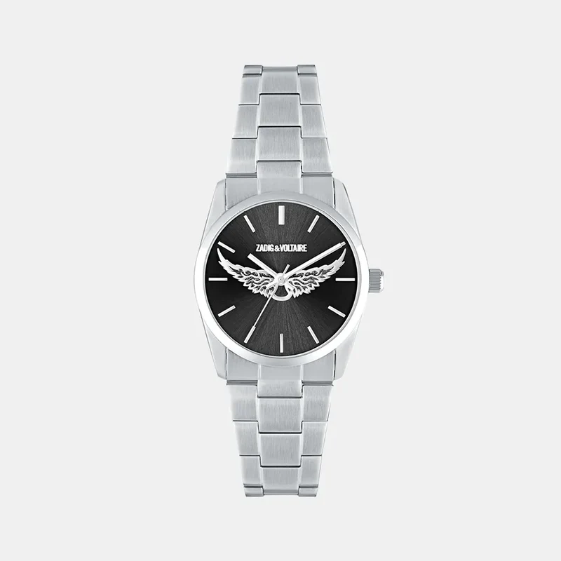 Montre Femme ZADIG & VOLTAIRE en Acier ZVW1301