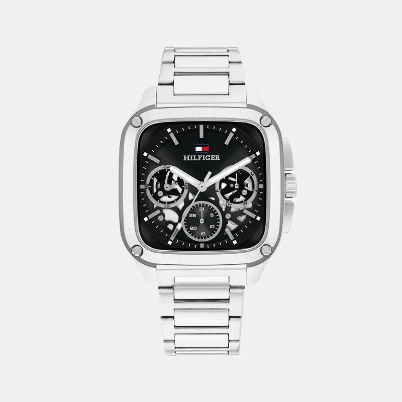 Montre TOMMY HILFIGER Homme HERAL en Acier 1710758