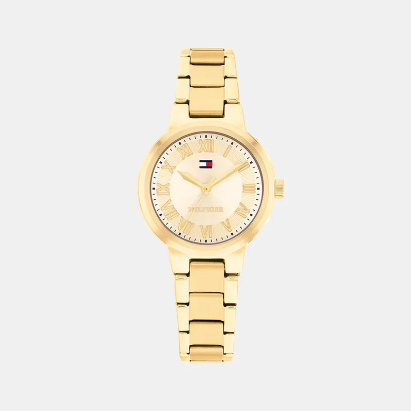 Montre TOMMY HILFIGER Femme BECCA en Acier Doré 1782905