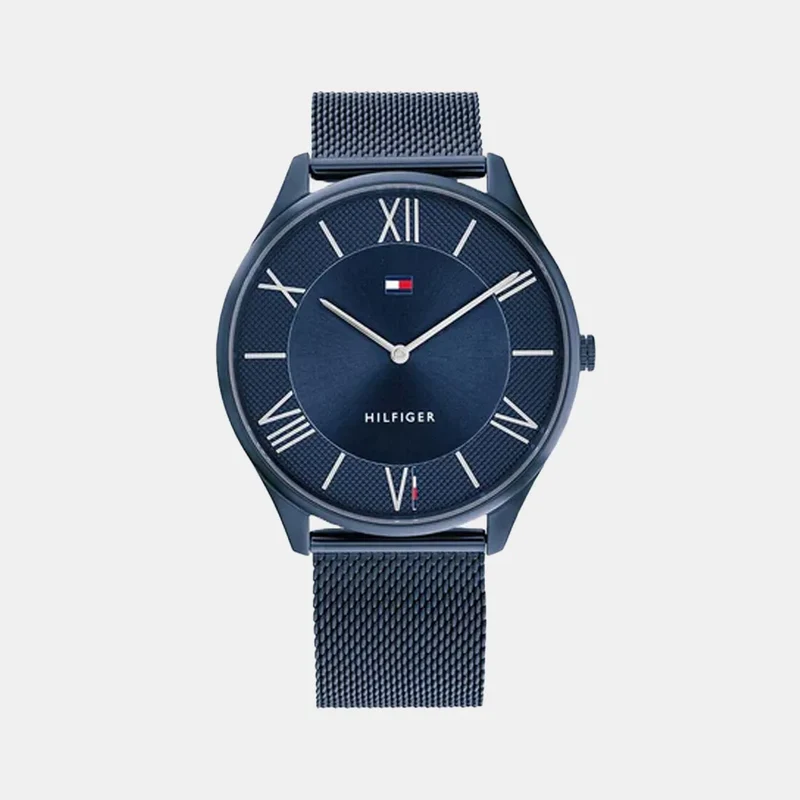 Montre TOMMY HILFIGER Homme Becker en Acier Milanais 1710514