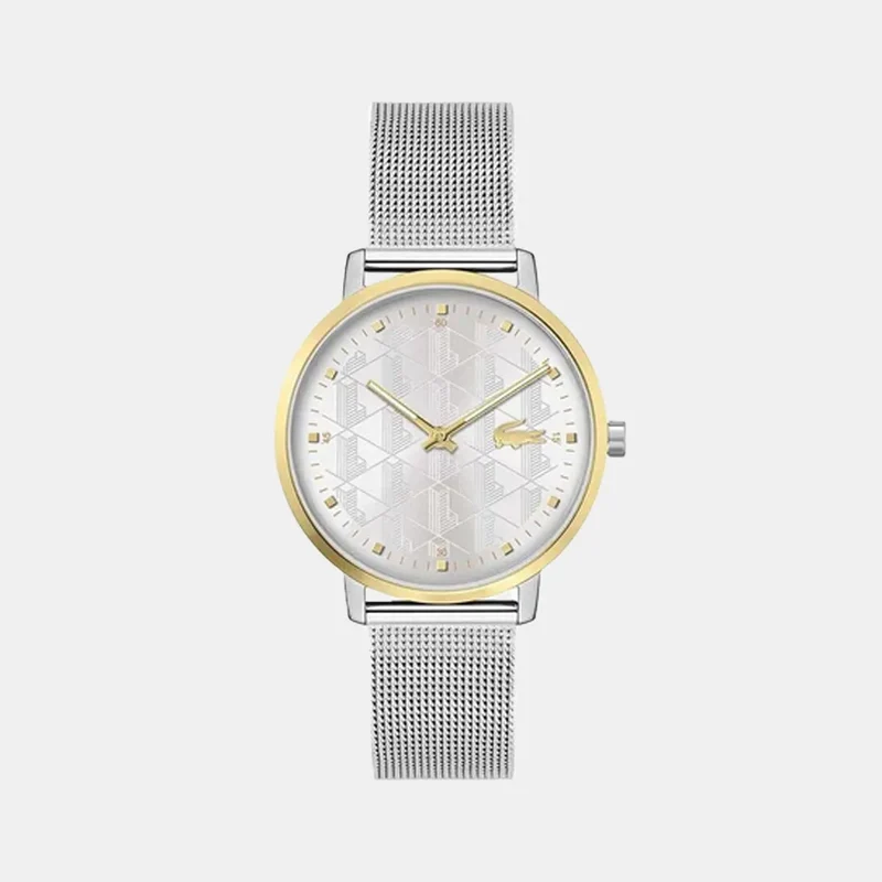 Montre LACOSTE Femme Crocorigin en Acier Milanais 2001286