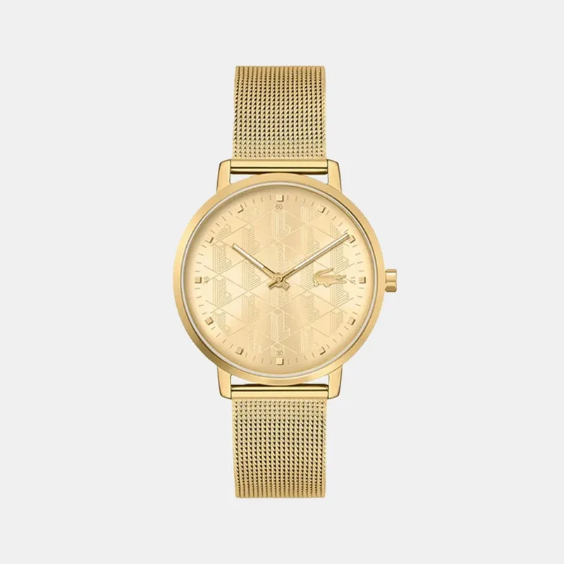 Montre LACOSTE Femme Crocorigin en Acier 2001309