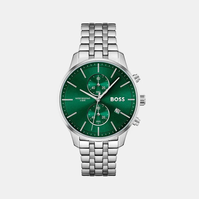Montre BOSS Homme Associate en Acier 1513975