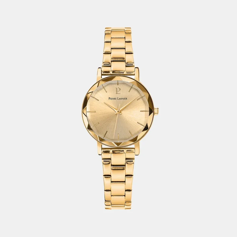 Montre PIERRE LANNIER Femme Multiples en Acier 012P542
