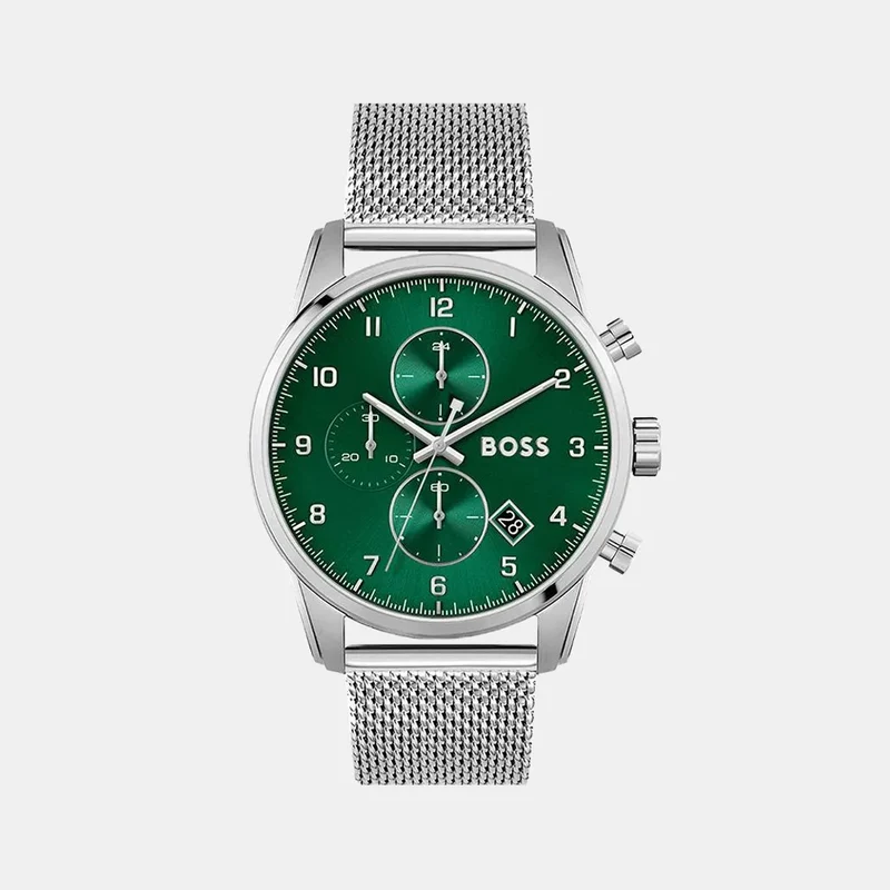 Montre BOSS Homme Sport Lux Skymaster en Acier 1513938