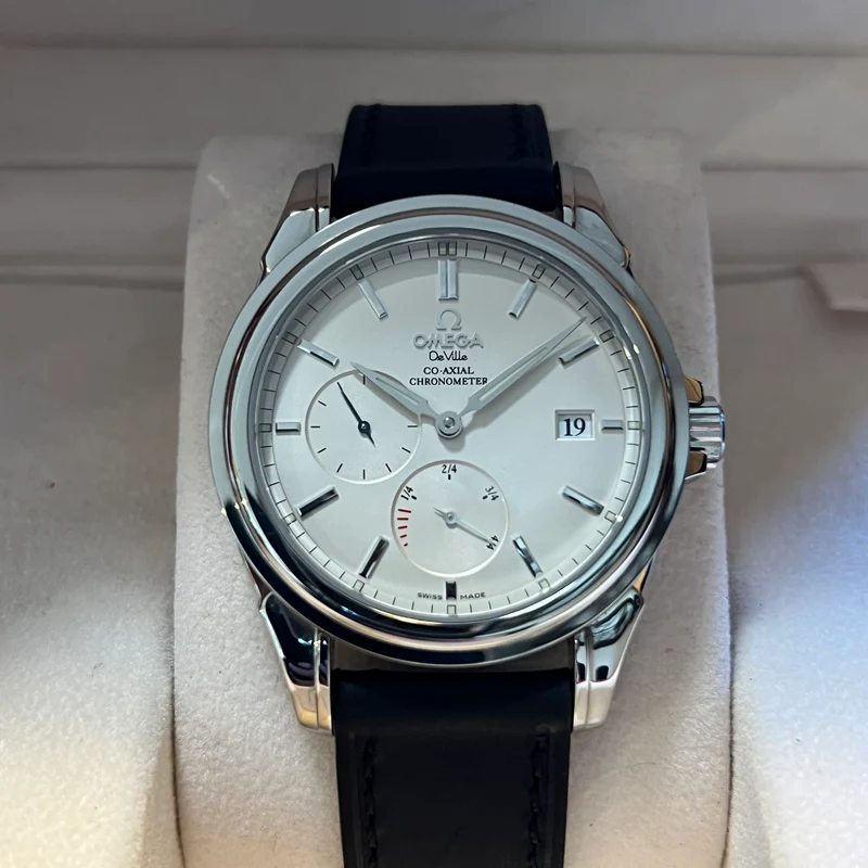 Omega De Ville Co-Axial Ensemble Complet 4832.31.32