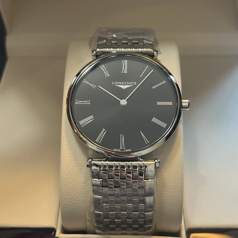 Longines La Grande Classique Ensemble Complet L4.866.4