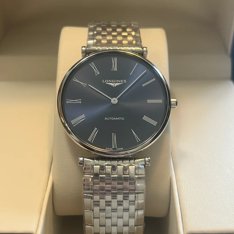 Longines La Grande Classique Automatique Ensemble Complet L4.918.4.94.6