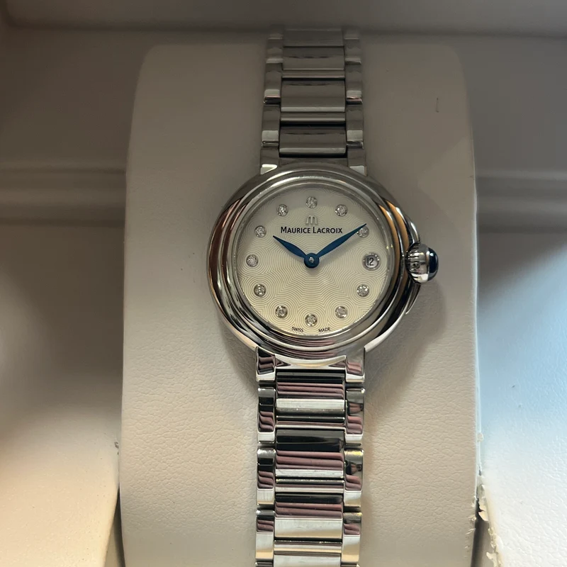 Maurice Lacroix Fiaba Diamond Index Ensemble complet FA1003-SS002-170