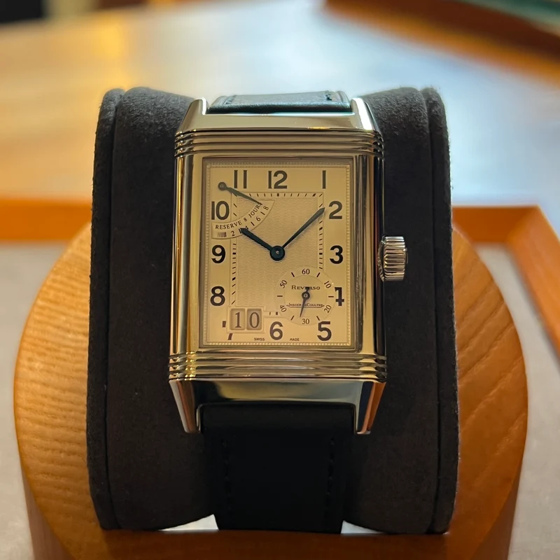 Jaeger-LeCoultre Reverso Grande Date 240.8.15