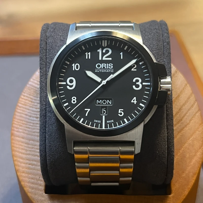 Oris BC3 Advanced Day-Date Ensemble complet 01 735 7641 4364