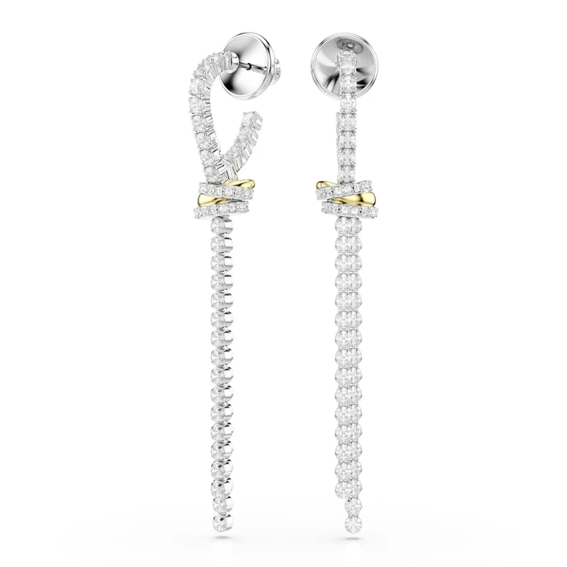 Swarovski Boucles d'oreilles Hyperbola Spin multicolores 5752866