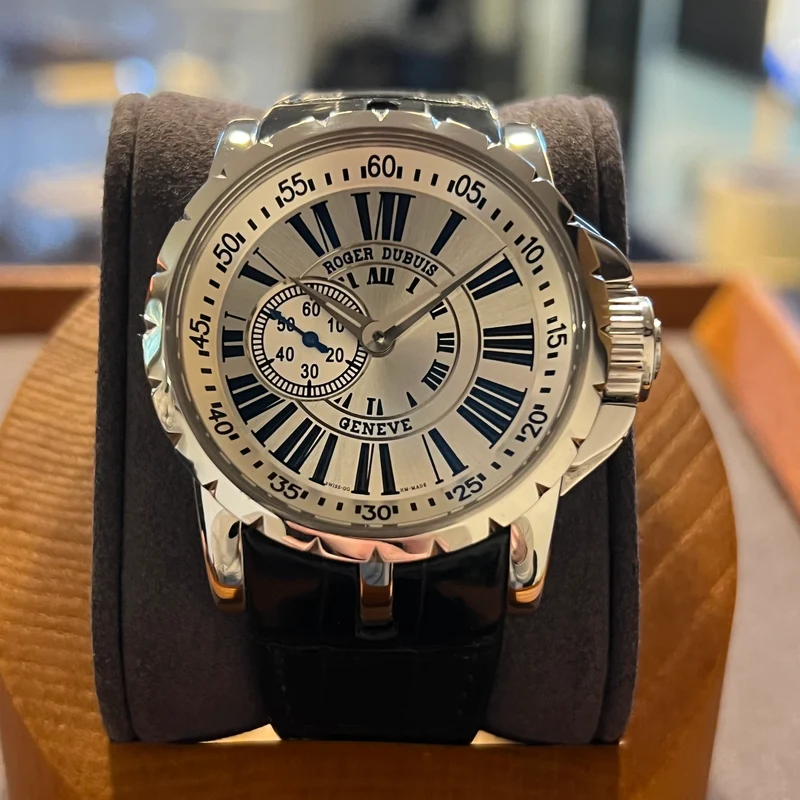 Roger Dubuis Excalibur révisée 2025 EX42