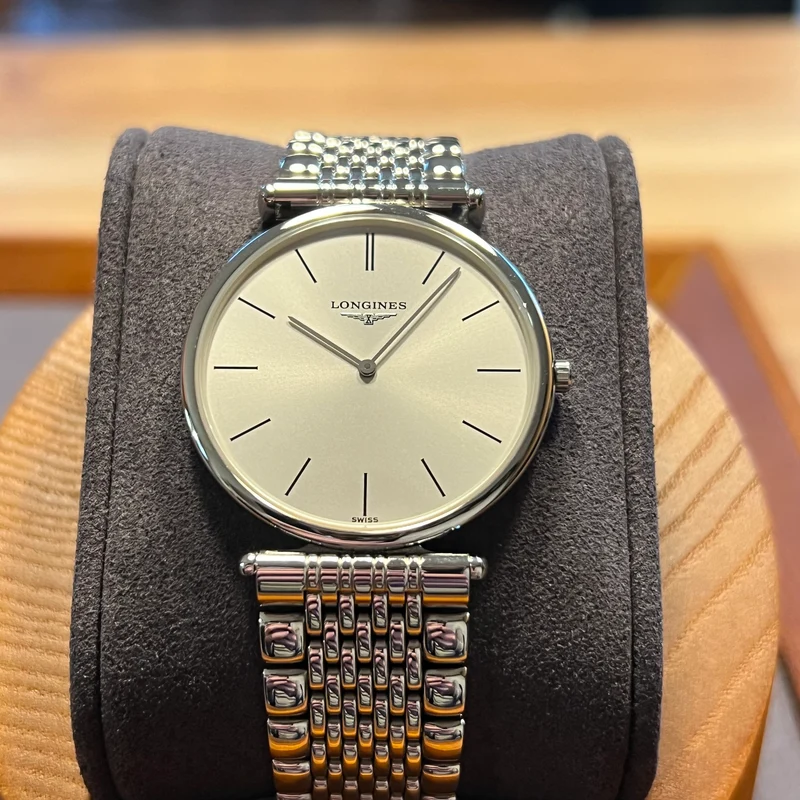 Longines La Grande Classique Quartz L4.635.4