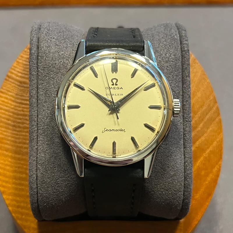 Omega Seamaster Vintage Türler ST14390