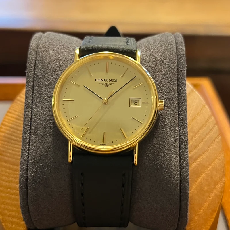 Longines La Grande Classique Quartz Date L4.720.2