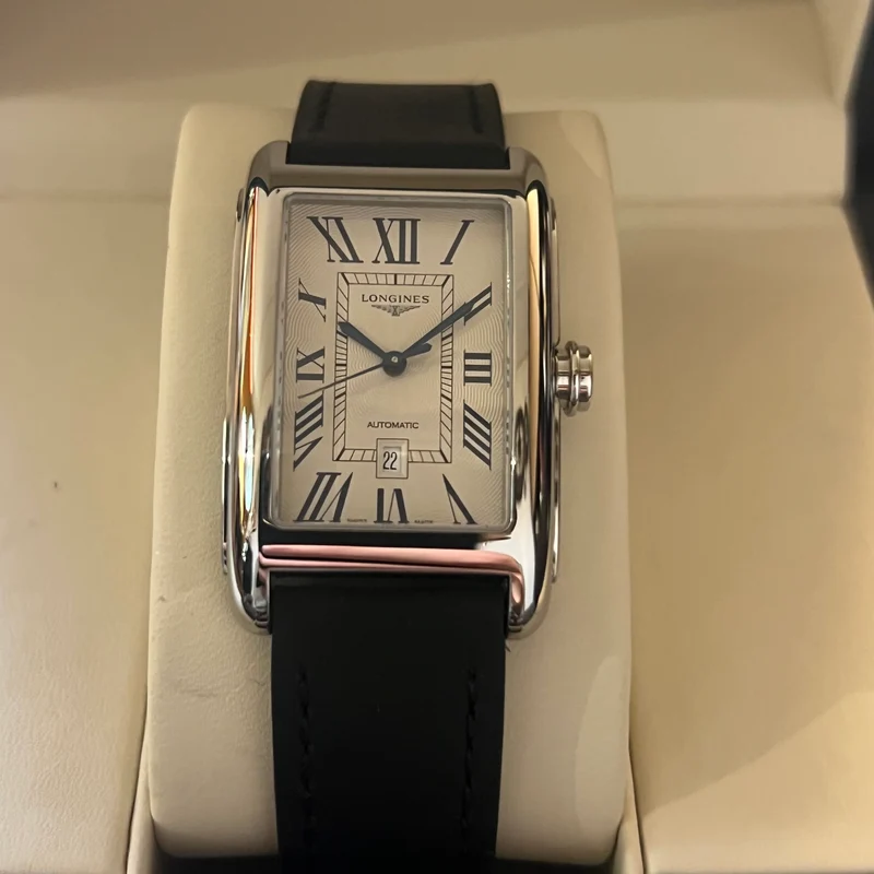 Longines DolceVita Automatic Date Full Set L5.757.4
