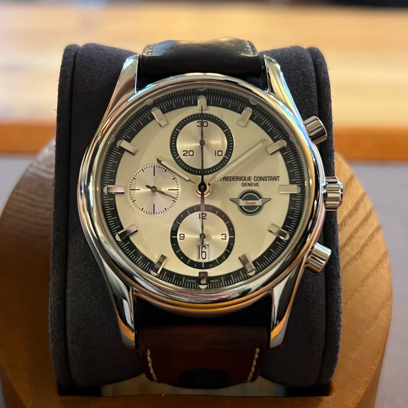 Frédérique Constant Vintage Rally Healey FC-392HSDG6B6