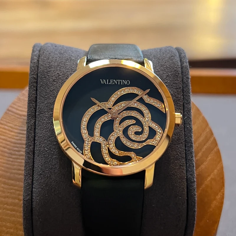 Valentino Rose Gold Plated Lady V41SBQ5099SS009