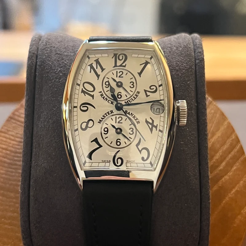 Franck Muller Maître Banquier 5850MB