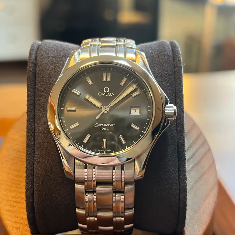 Omega Seamaster 120m Gay Dial 2511.4300