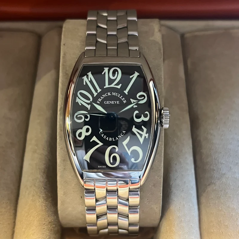 Franck Muller Casablanca Automatique 5850