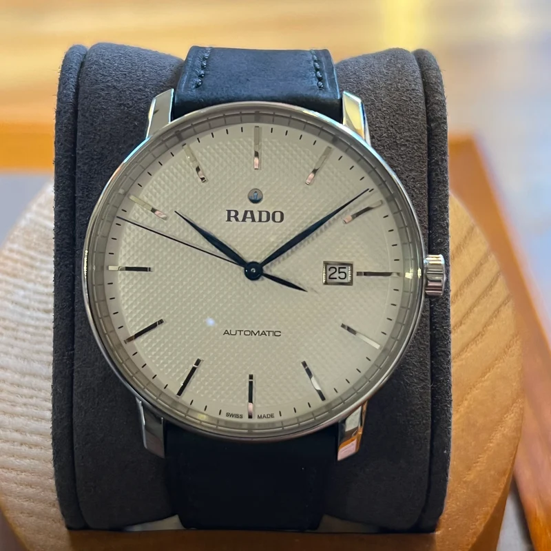 Rado Coupole Classic Ensemble complet 01.763.3876.4.101