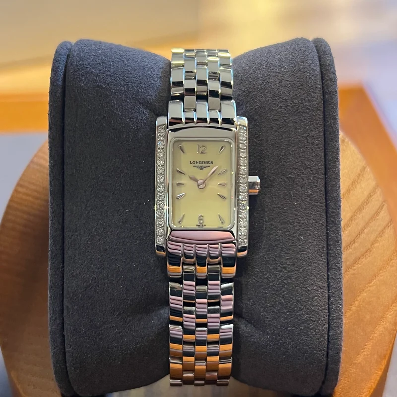 Longines DolceVita Cadran Coquillage L5.158.0