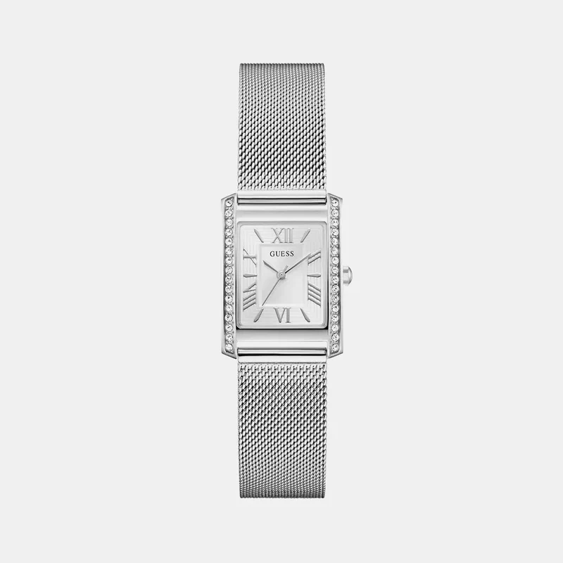 Montre GUESS Femme BONNET en Acier Milanais GW0997L1