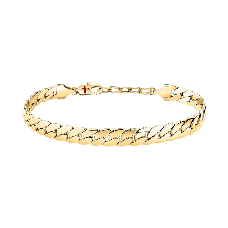 Bracelet SECTOR BIJOUX Homme en Acier Doré SZS140