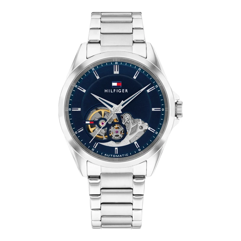Montre TOMMY HILFIGER Homme Baker en Acier 1710716
