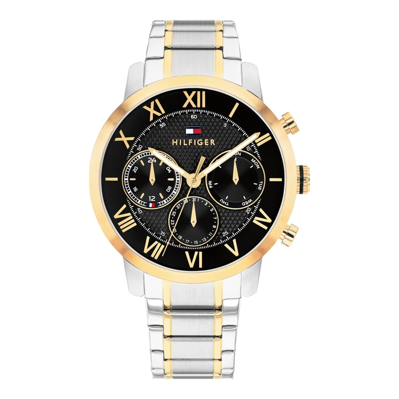 Montre TOMMY HILFIGER Homme Oxford en Acier 1710729
