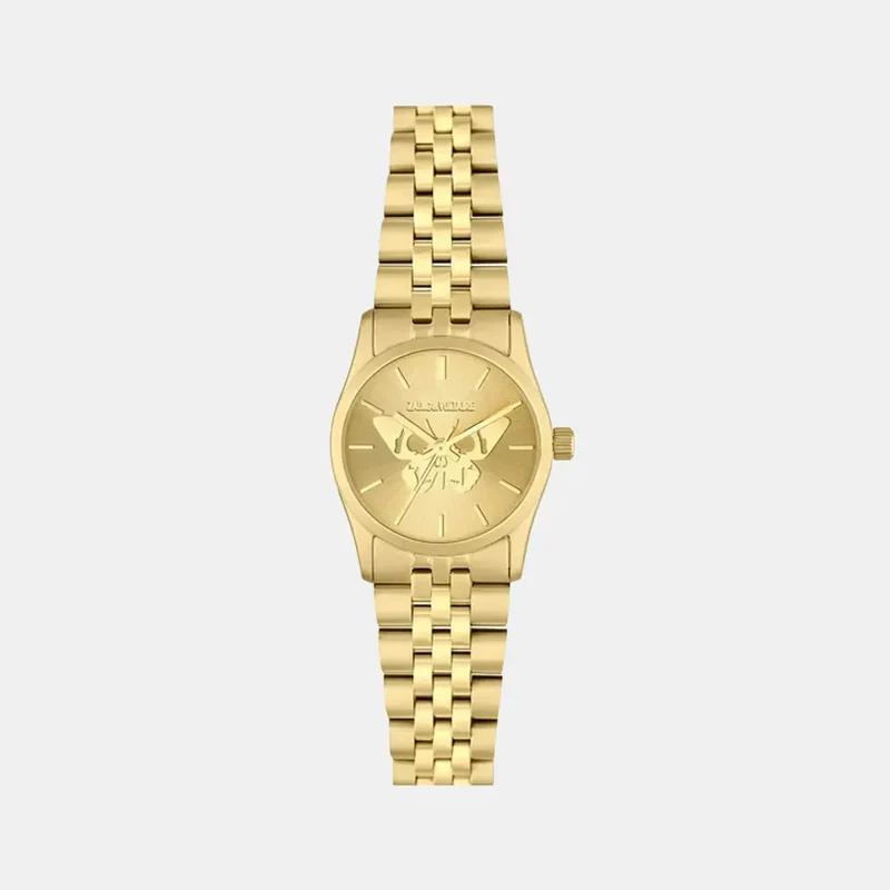 Montre ZADIG & VOLTAIRE Femme en Acier Doré ZVW1210