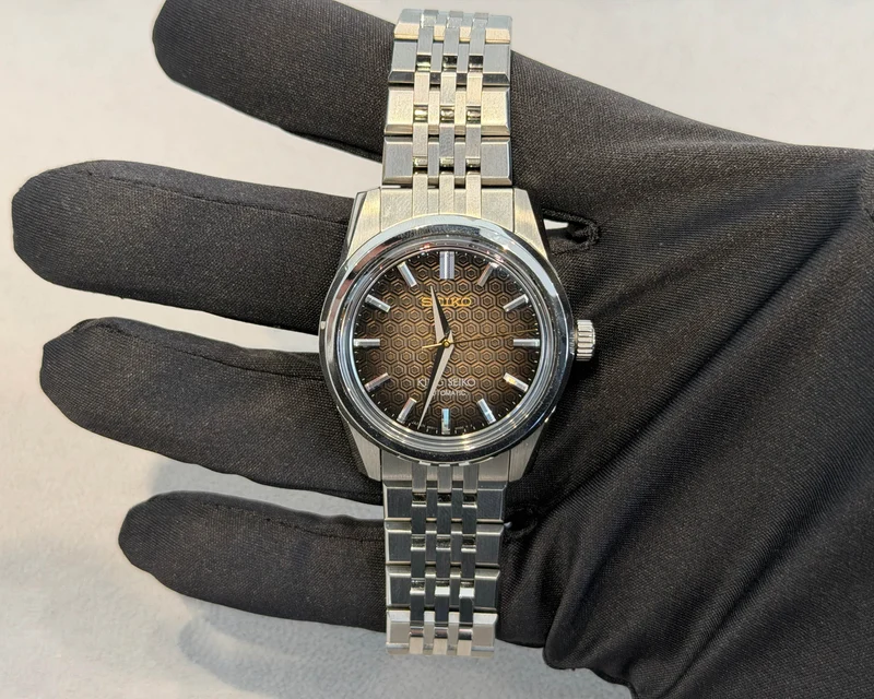 King Seiko Automatic SPB 365