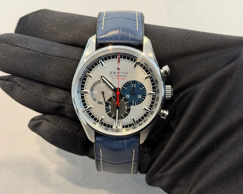 Zenith Chronomaster El Primero