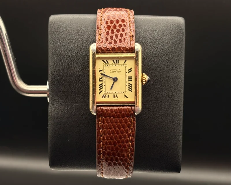 Cartier Tank