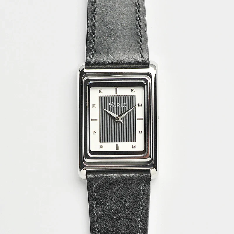 Vario VERSA Reversible Single Time White Tuxedo Automatic