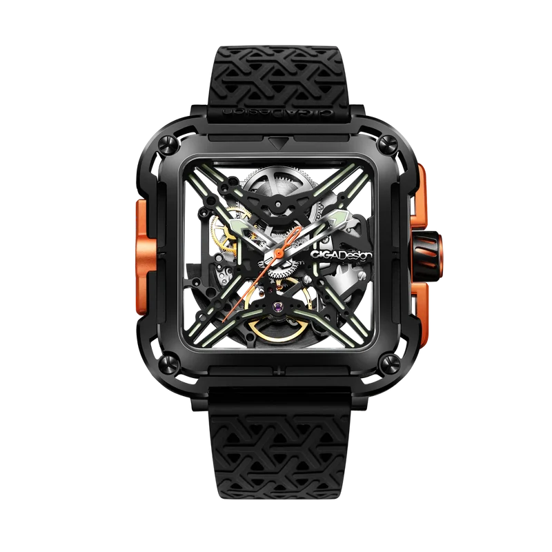 CIGA design · Gorilla