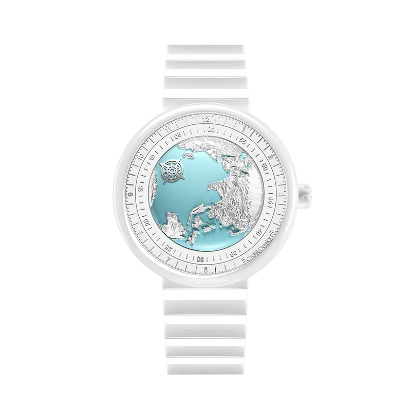 CIGA design · Ice Age