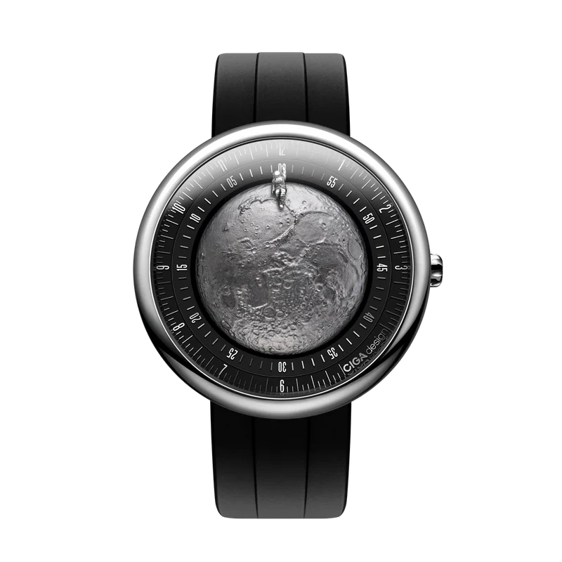 CIGA design · Moon Walker Edition
