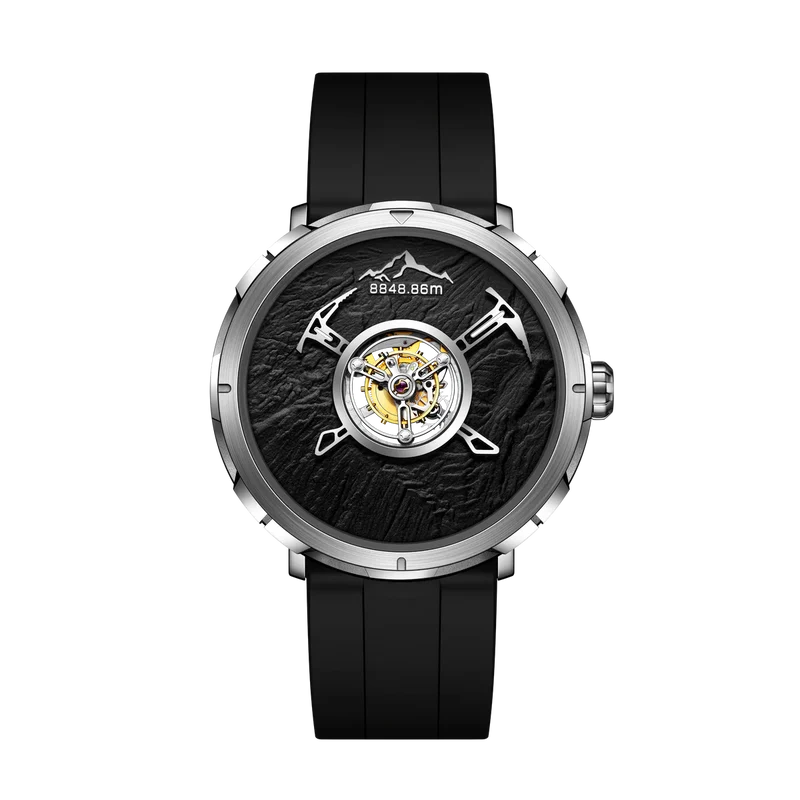 CIGA design ·Everest Summit tourbillon