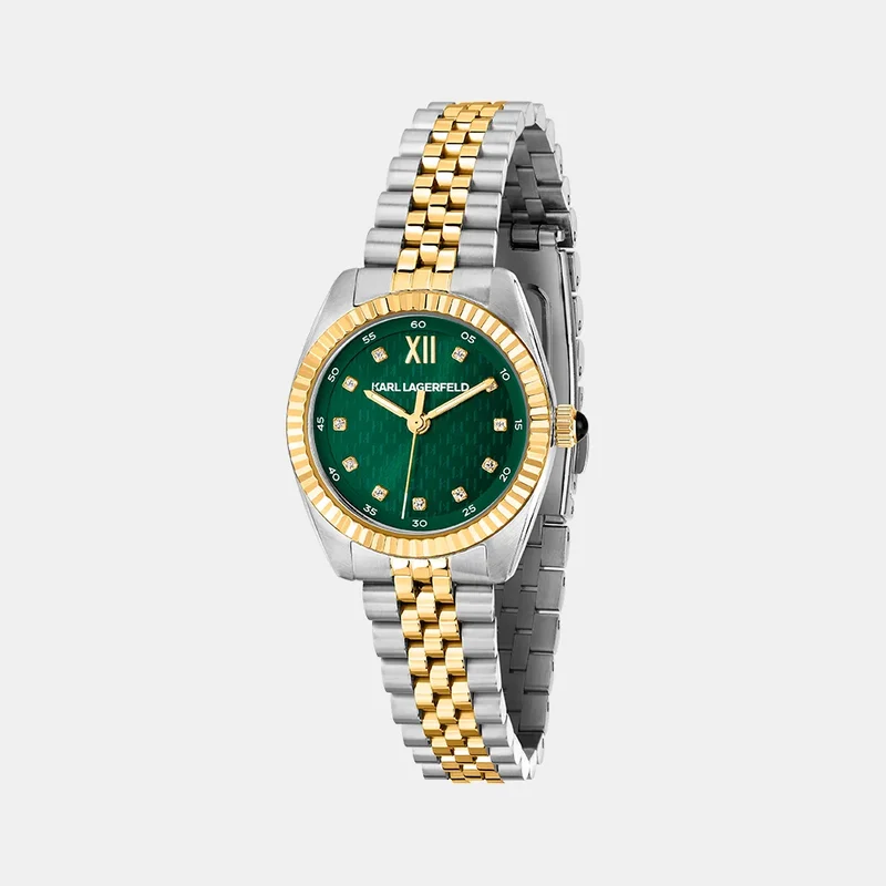 Montre KARL LAGERFELD Femme TIMELESS CODE en Acier R0553109504