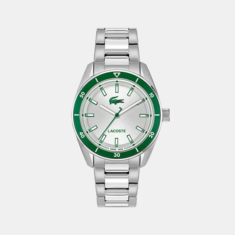 Montre LACOSTE Homme Boston en Acier 2011487